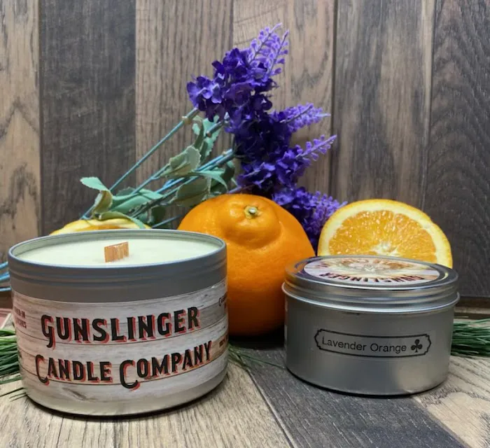 Gunslinger Candle Company 8