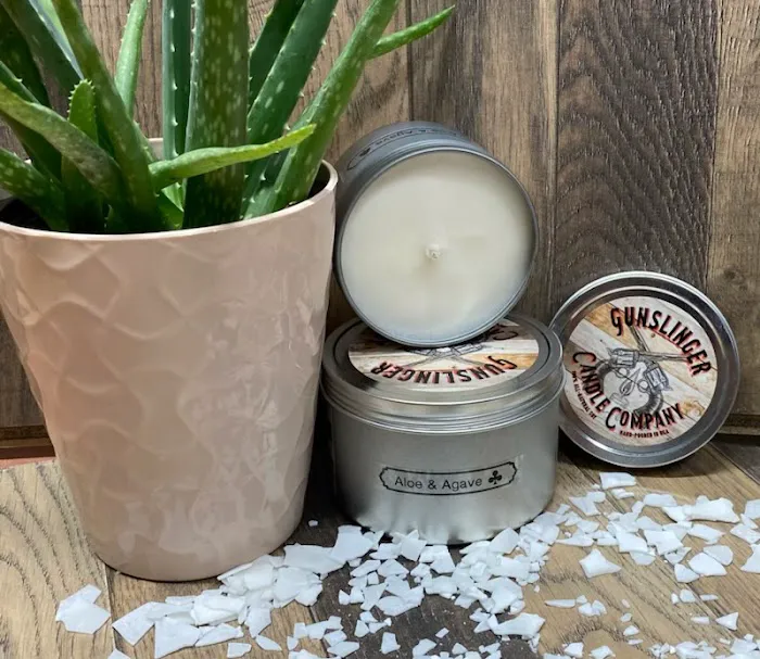 Gunslinger Candle Company 3