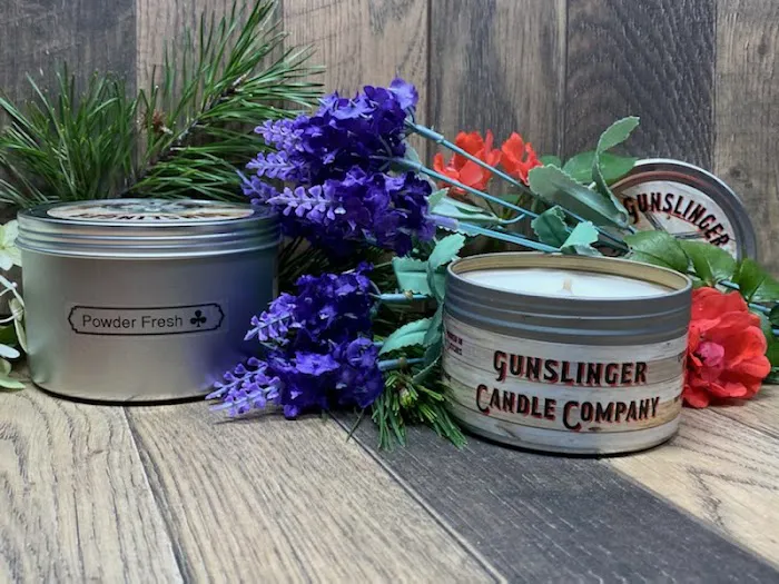 Gunslinger Candle Company 5