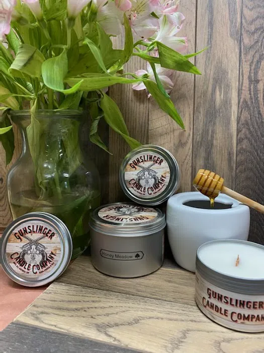 Gunslinger Candle Company 9