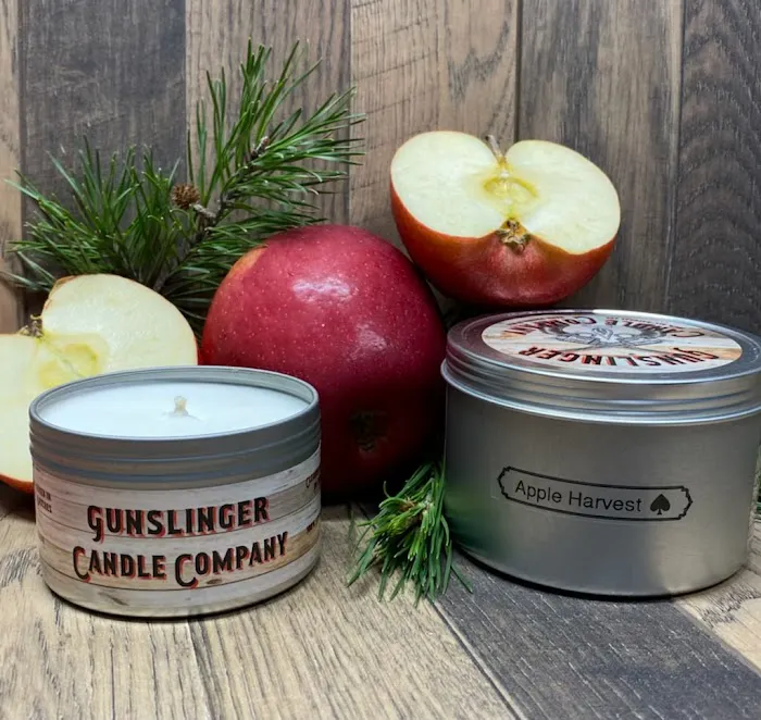 Gunslinger Candle Company 2