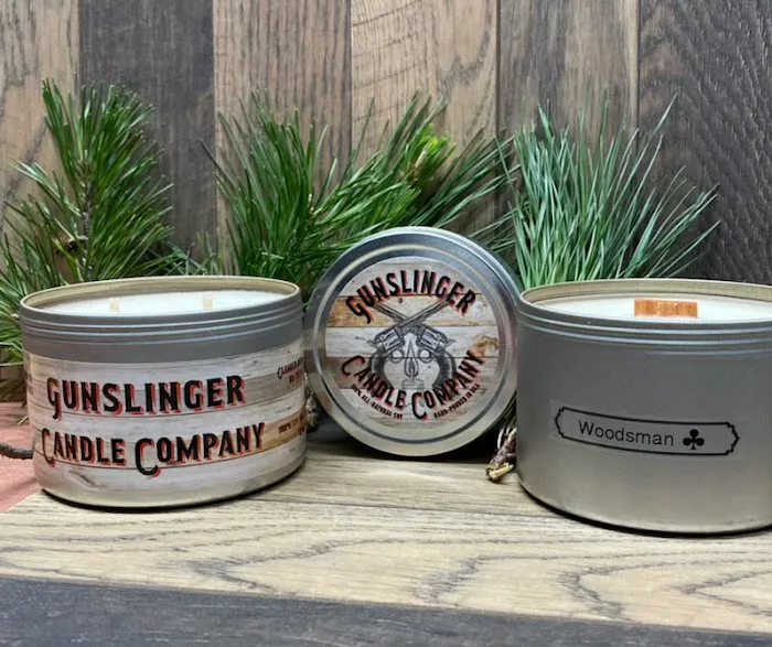 Gunslinger Candle Company 7