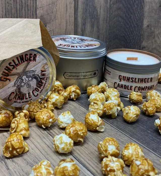 Gunslinger Candle Company 6