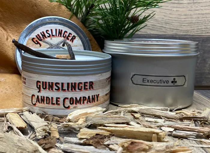 Gunslinger Candle Company 4