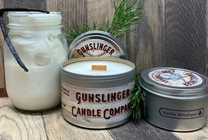 Gunslinger Candle Company 0