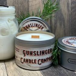 Gunslinger Candle Company ico