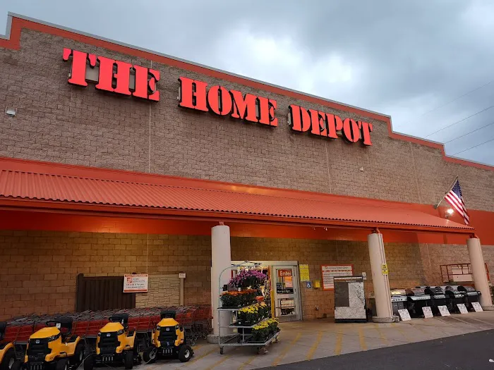 The Home Depot 0