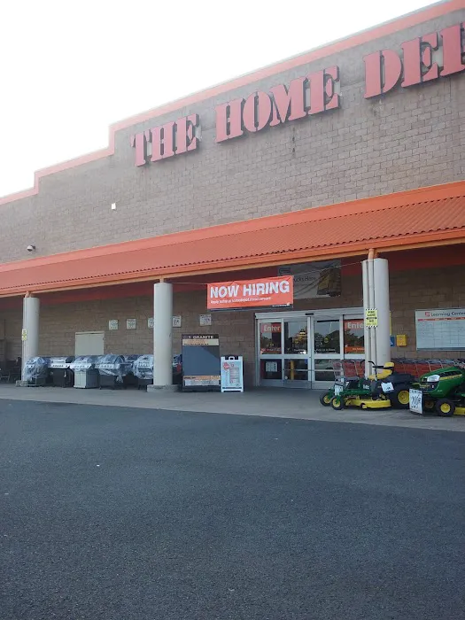 The Home Depot 3