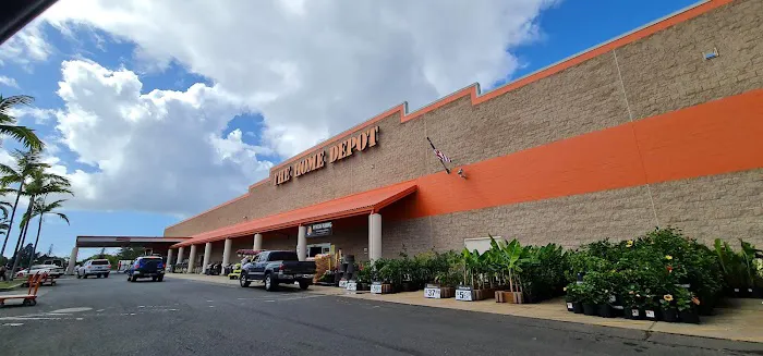 The Home Depot 9