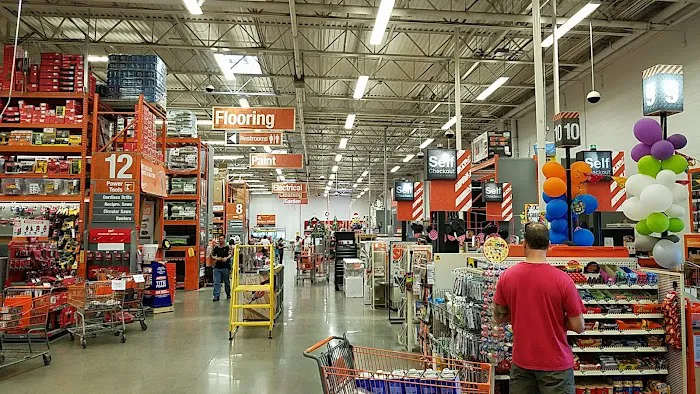 The Home Depot 5