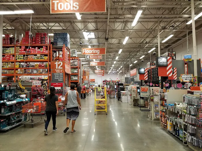 The Home Depot 6