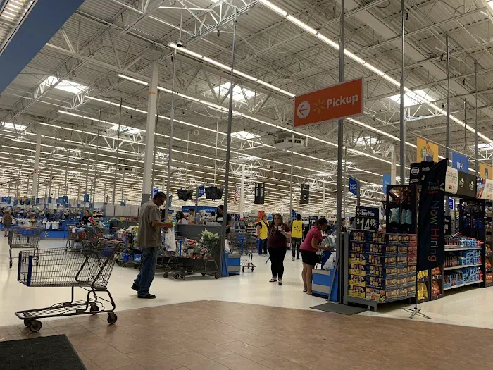 Walmart Supercenter 8