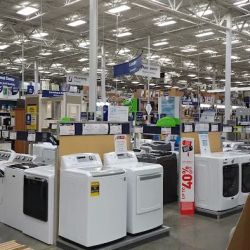 Lowe's Home Improvement ico