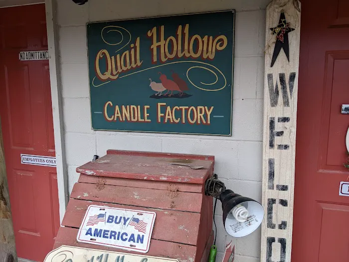 Quail Hollow Candle Factory 0