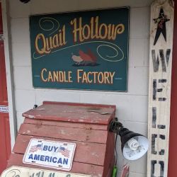 Quail Hollow Candle Factory ico