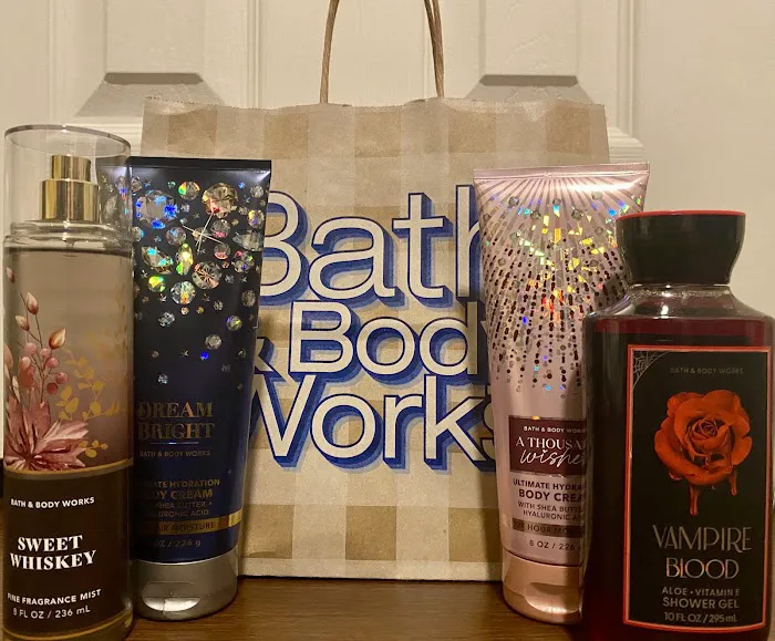 Bath & Body Works 7