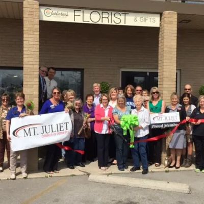 Bloom with Grace (formerly Claiborne's Florist)