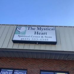 The Mystical Heart ico