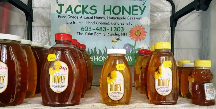 Jack's Honey 6