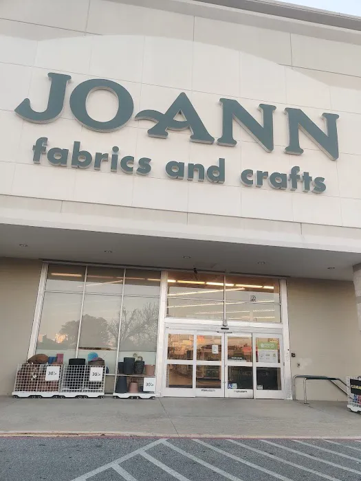 JOANN Fabric and Crafts 2