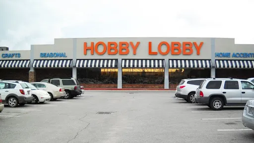 Hobby Lobby 9