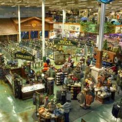 Bass Pro Shops ico