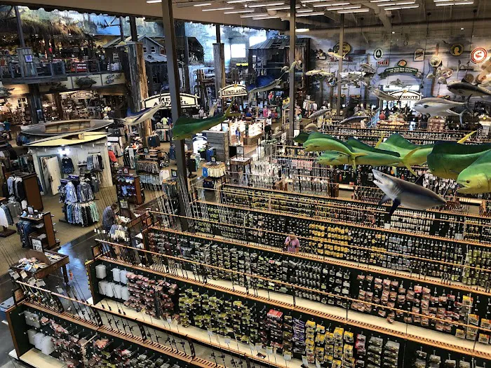 Bass Pro Shops 7