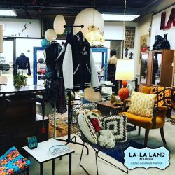 La-La Land Boutique ico