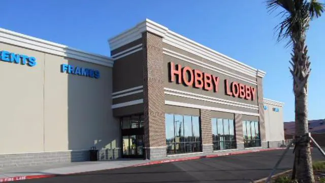 Hobby Lobby 9