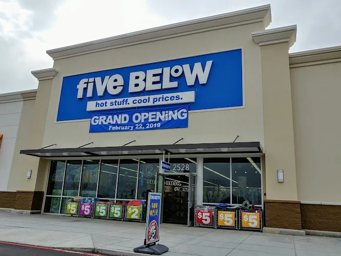 Five Below 2