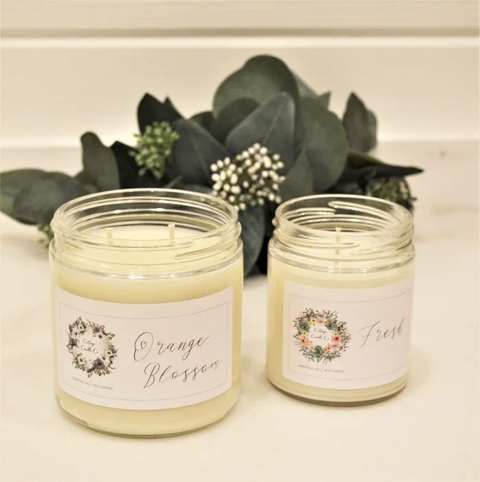 Cottage Candle Co 8