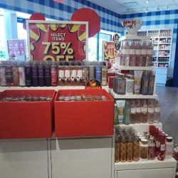 Bath & Body Works ico