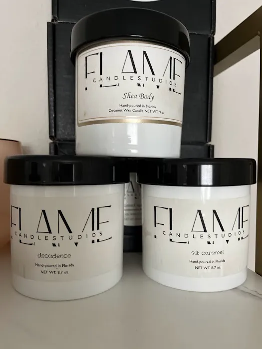 FLAME candlestudios 1