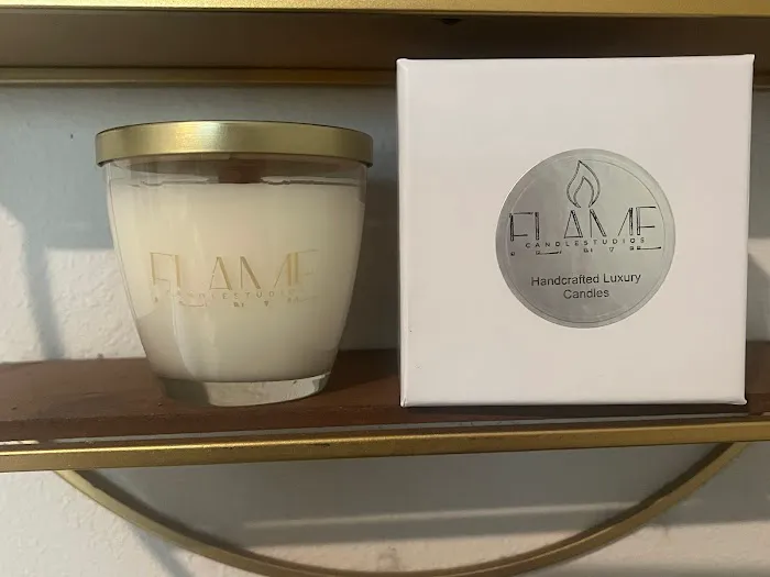 FLAME candlestudios 9