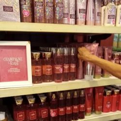 Bath & Body Works ico