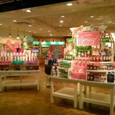 Bath & Body Works