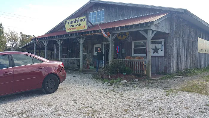 The Primitive Porch/Christian Bookstore 0