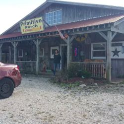 The Primitive Porch/Christian Bookstore ico