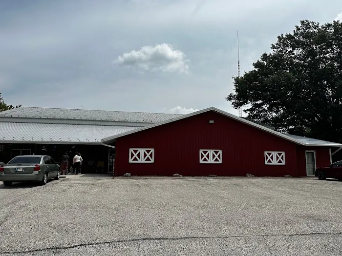 The Primitive Porch/Christian Bookstore 6