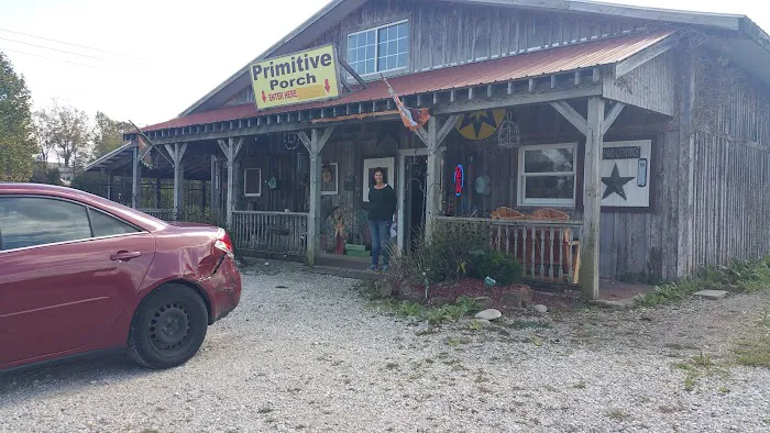 The Primitive Porch/Christian Bookstore 2