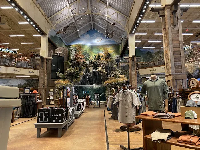 Bass Pro Shops 7