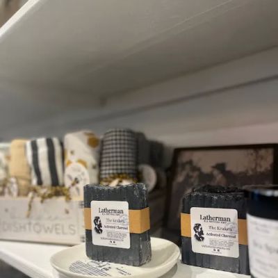 Sea Foam Soap Company