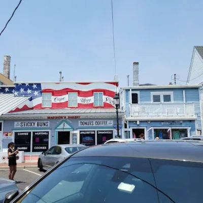 Cape May'd