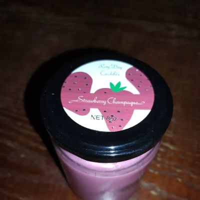 Rozy Day Candles
