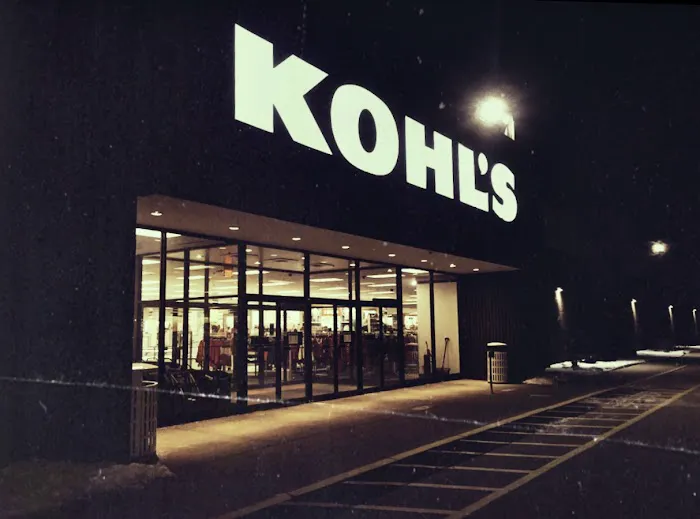 Kohl's 3