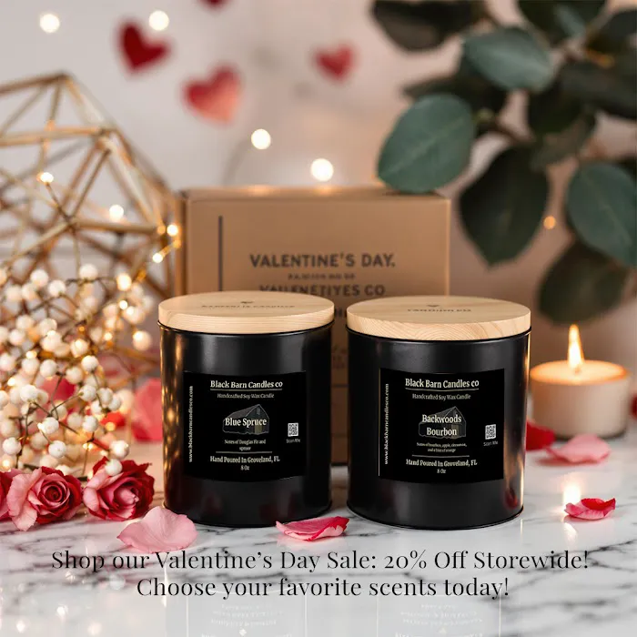 Black Barn Candles Co 1