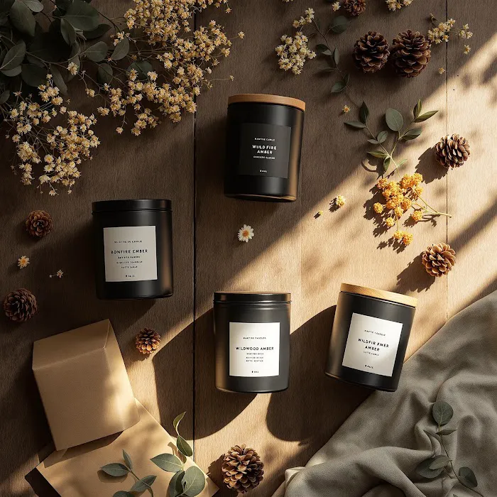 Black Barn Candles Co 0