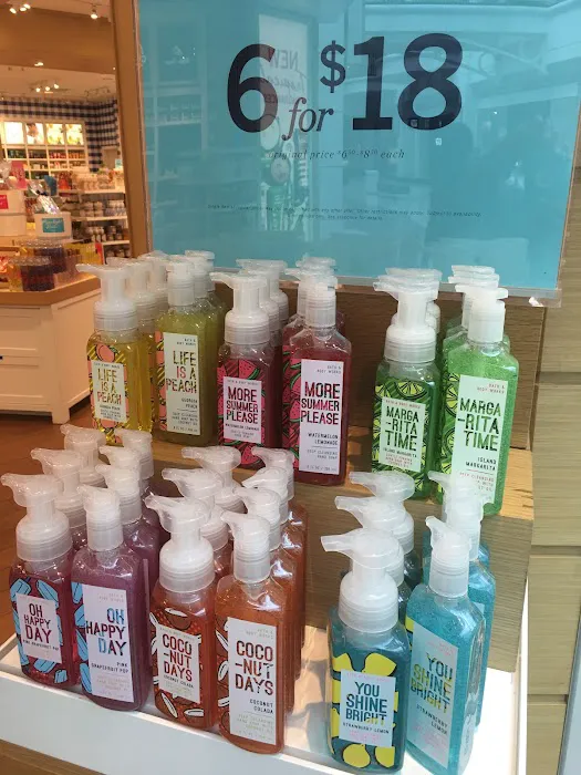 Bath & Body Works 3