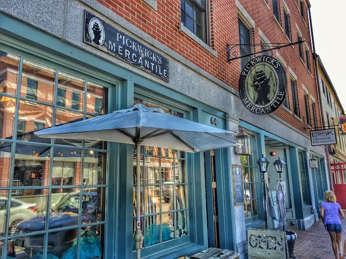 Pickwick's Mercantile 7