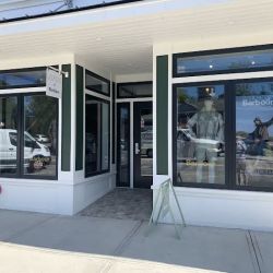 New England Mercantile & Barbour ico